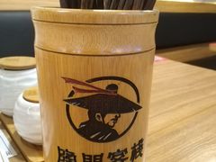 -隆门客栈·西北小吃手工面(丰盛町商业步行街店)