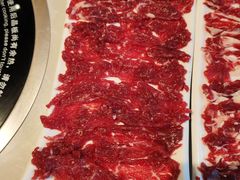 嫩牛肉-俏牛哥鲜牛肉牛肆馆(重庆天地店)