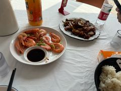 -碧海银沙海鲜餐厅(恒大海上威尼斯店)