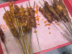 -古彭7只羊·招牌白串·碳锅羊肉旗舰店