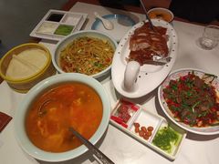 -东流山烤鸭·家常菜(雨山龙湖店)
