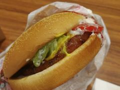 -汉堡王(金鹰天地广场店)