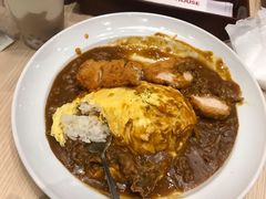 -CoCo壱番屋(久光百货店)