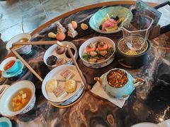 -广富林宰相府酒店·水云间