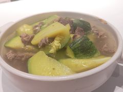 四川嫰南瓜炖牛腩-眉州东坡(通州店)