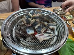 -青瓦餐厅·生鱼片·韩园烤肉(西塔店)