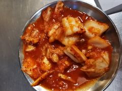 韩式泡菜-MI WU FACTORY米屋美食工厂餐厅(绿地店)