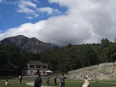 -康定跑马山风景区