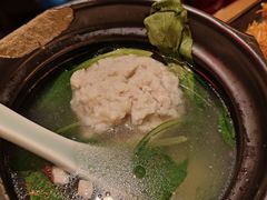 清炖狮子头-南京大牌档(新街口德基广场店)