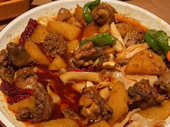 -谷丽麦馕新疆菜·清真(步步高梅溪新天地店)