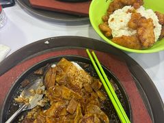 -中央民族大学-食堂