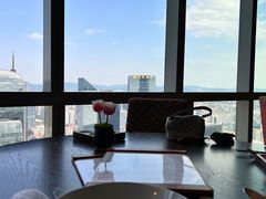 -广州柏悦酒店·悦景轩·粤菜餐厅