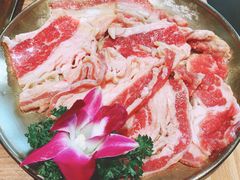 老太太特色肥牛-西塔老太太泥炉烤肉(百子湾店)