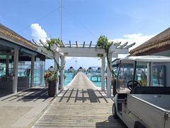 -中央格兰德岛温泉度假酒店 - 全包