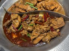 -成老灶火锅鸡(平山店)