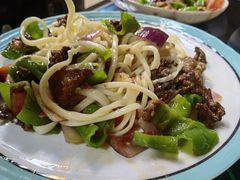 -羊巴道新疆菜·清真(上梅林店)