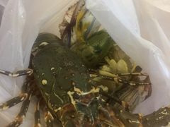 -拉威海鲜市场