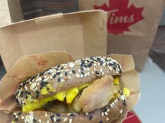 -Tims天好咖啡·贝果(成都东站捷枫店)
