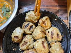 建水香豆腐-云南建水鸡脚王烧烤(商贸路店)