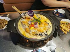 -匠子烤鱼(东方万达店)