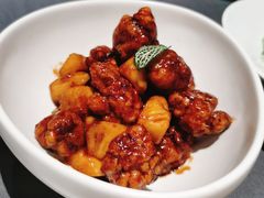 黑醋生炒排骨-小炳胜(卓悦中心店)