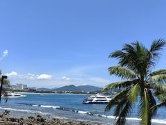 -雾山韩式烤肉·海南糟粕&椰子鸡火锅·海景餐厅(三亚绿发山海天JW万豪酒店)