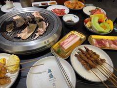 -東盛炭烤自助料理(玄武招商花园城店)