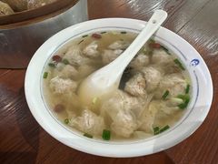 -汪一挑馄饨(老街店)