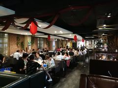 大堂-大京园海鲜烧烤(东城路店)