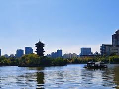 -迎泽公园