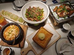 -绿茶餐厅(茂业天地店)