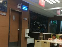 大堂-魏家凉皮(曼哈顿店)