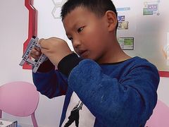 -童程童美·信息学竞赛·乐高机器人编程(昆明高新校区)