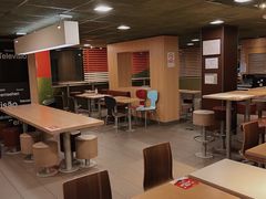 -麦当劳(团结湖店)