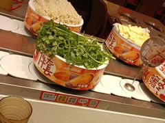 -龍歌自助小火锅(雨花台江南虹悦城店)