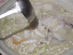 -龙桥私厨·姜花菊花过桥鱼·顺德菜(容桂店)