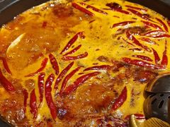 -蜀大侠火锅(建设路第五大道店)