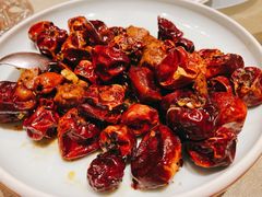 椒麻炒M5和牛肉-Yan Ting 宴庭中餐厅(上海静安瑞吉酒店)