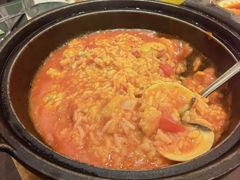木偶葡式海鲜烩饭-澳门木偶葡国餐厅(珠海店)