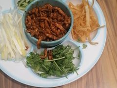 -合合春饼·酱骨·东北菜(潘家园店)