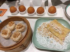 -喜势点·糖沙翁手工茶点·本地人茶居(永庆坊店)