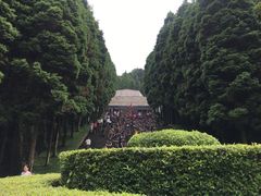 -井冈山革命烈士陵园