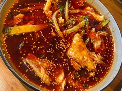 掌柜口水鸡-先启半步颠·川菜小炒