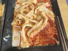 -东关吉祥西安腊汁肉夹馍(健德门店)
