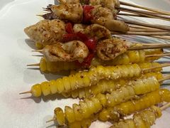 -北丐先生·野馄饨烧烤(雨花万象店)