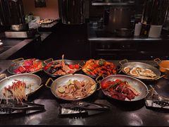 -Social 秀西餐厅-长沙瑞吉酒店(运达店)