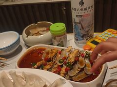 -拾柴熏酱-鲜虾水饺(群力店)