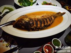 -阿庄新豫菜(通泰路店)