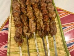 -清真·玛丽亚新疆菜主题餐厅(浙江中路店)