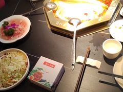 -蜀九香火锅(彩虹店)
